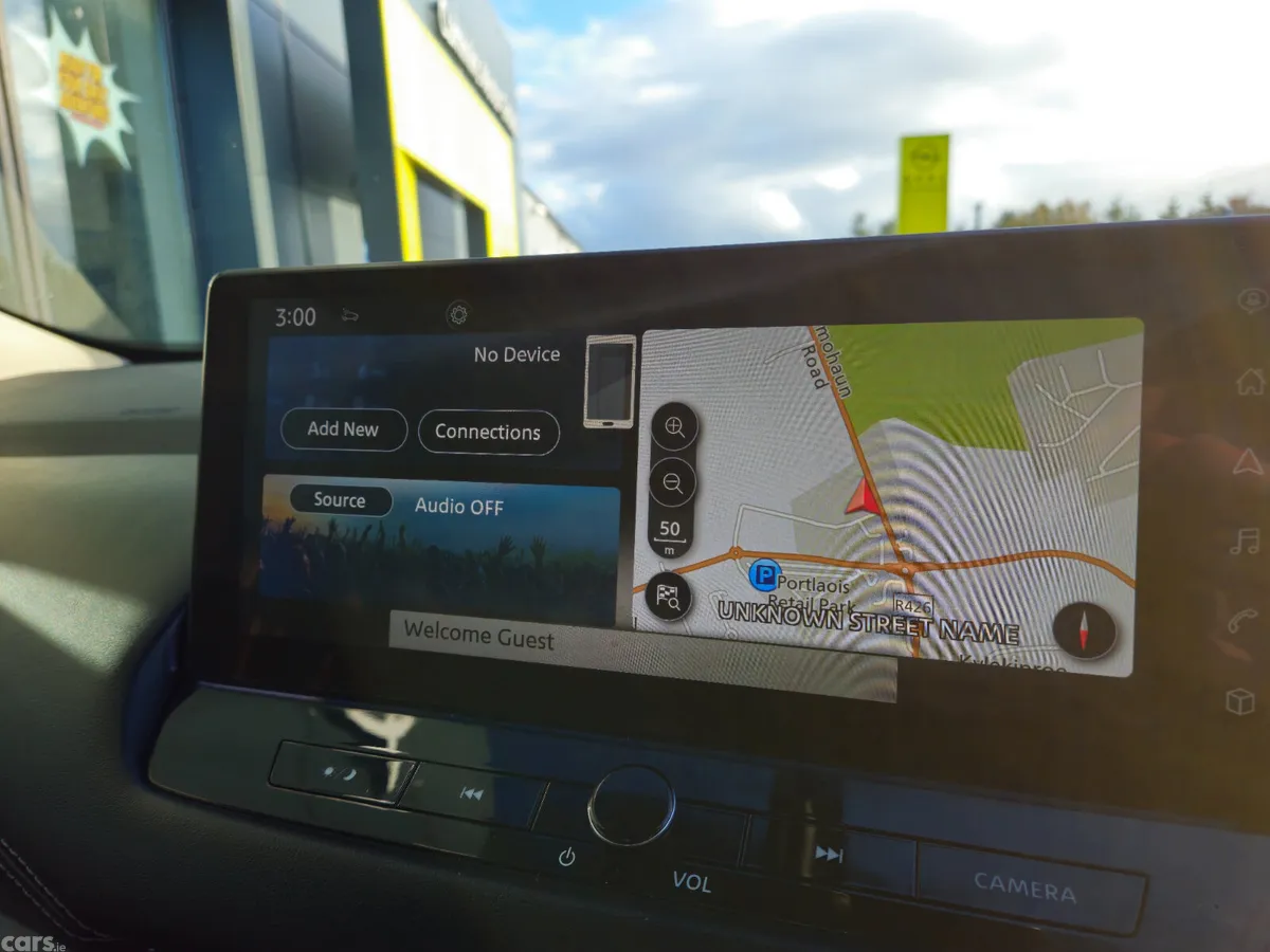 Nissan Qashqai MPV, Petrol, 2024, Grey