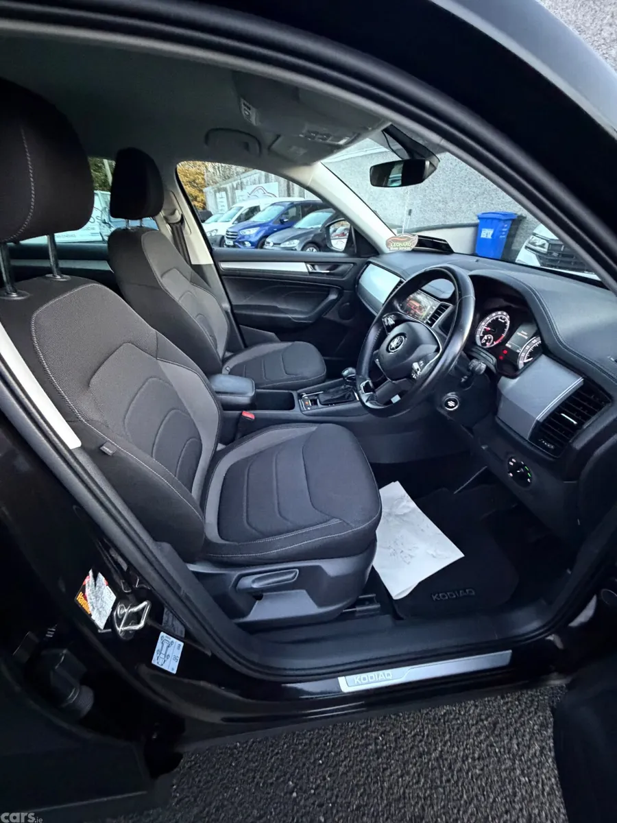 Skoda Kodiaq SUV, Diesel, 2022, Black