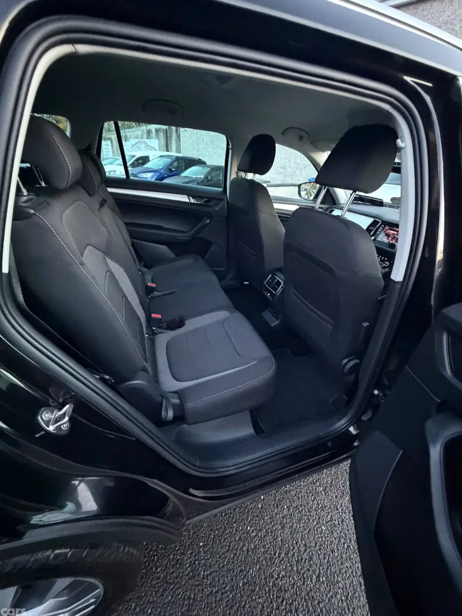 Skoda Kodiaq SUV, Diesel, 2022, Black