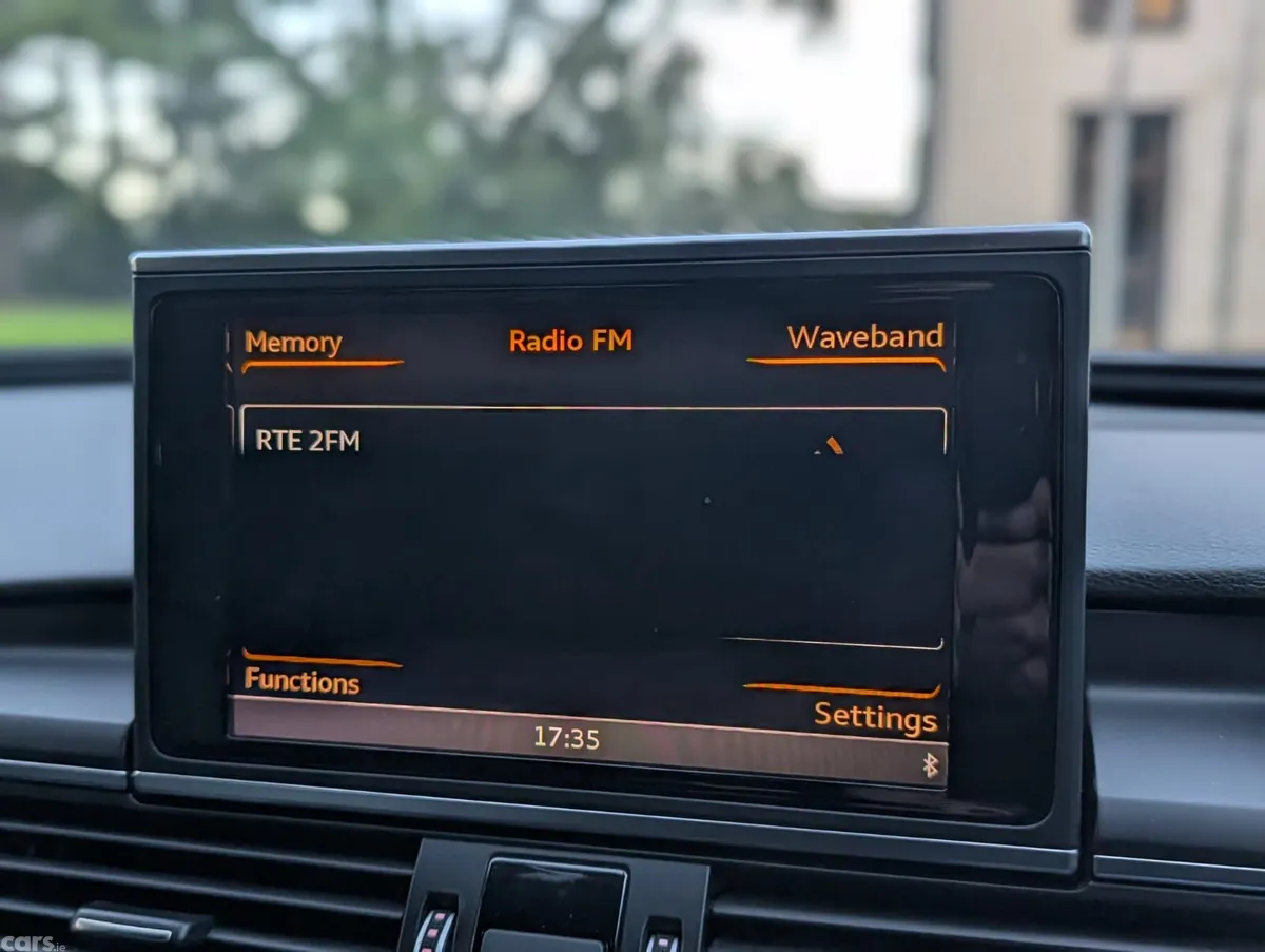 Audi A6 Saloon, Diesel, 2018, Black