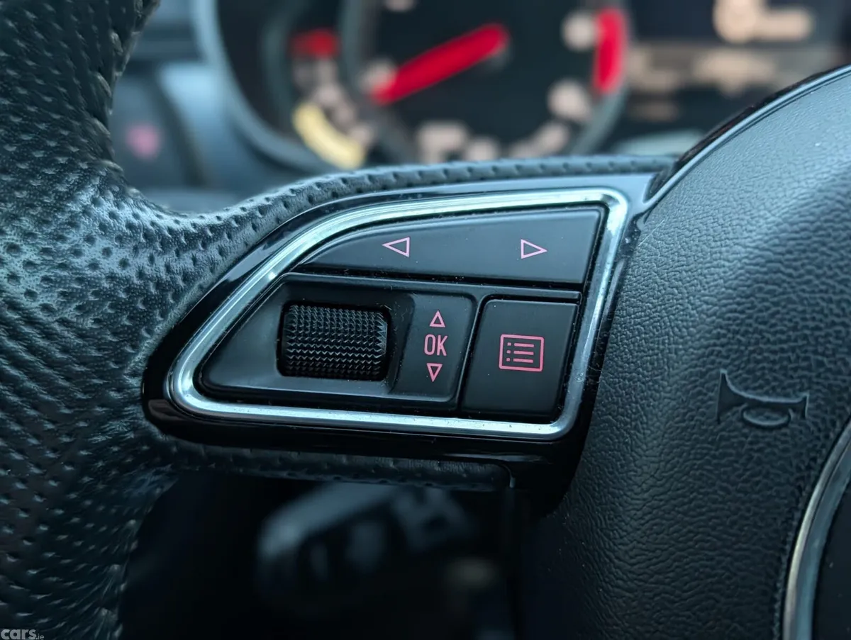 Audi A6 Saloon, Diesel, 2018, Black