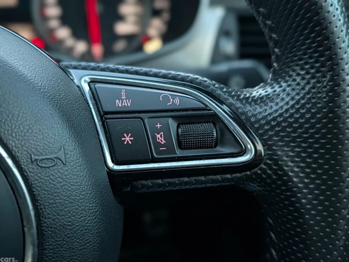 Audi A6 Saloon, Diesel, 2018, Black