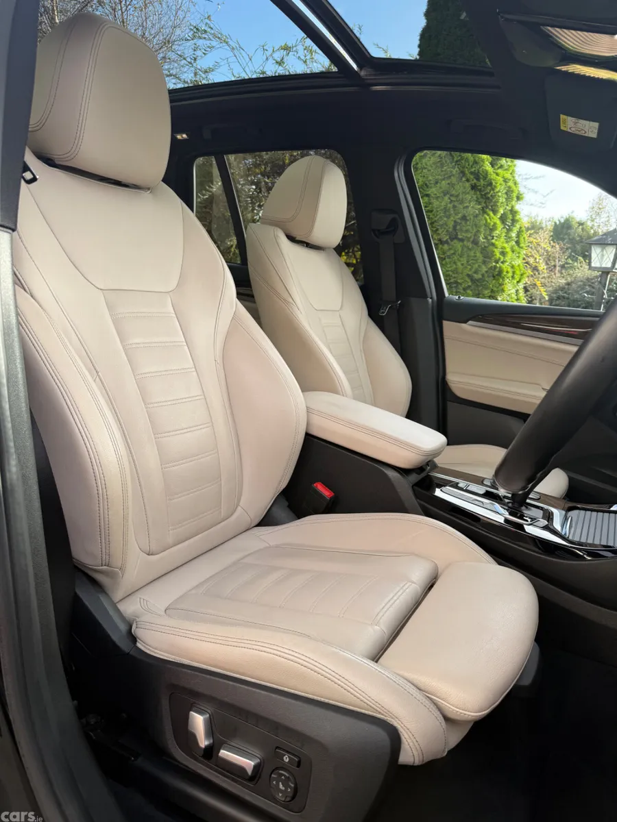 BMW X3 SUV, Diesel, 2020, Black