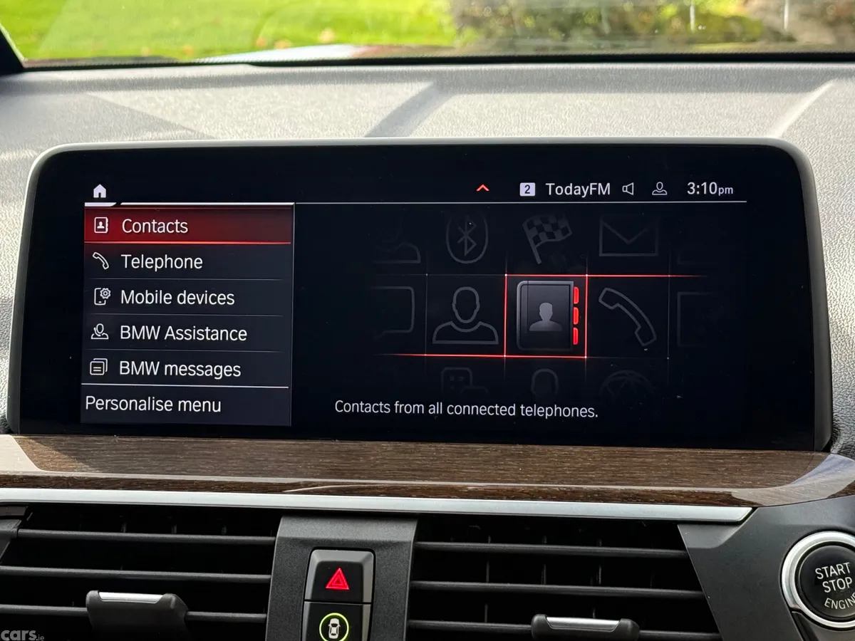 BMW X3 SUV, Diesel, 2020, Black