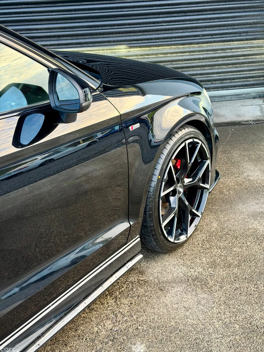 Audi A3 Saloon, Diesel, 2019, Black