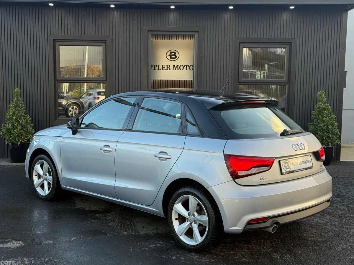 Audi A1 Hatchback, Diesel, 2015, Silver