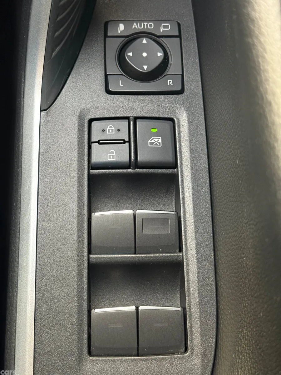 Toyota RAV4 SUV, Petrol Hybrid, 2024, Grey