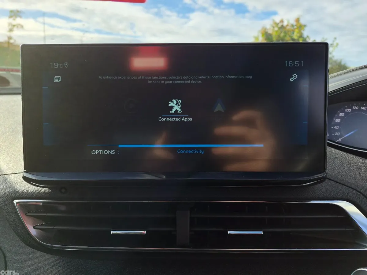 Peugeot 3008 MPV, Diesel, 2022, Grey