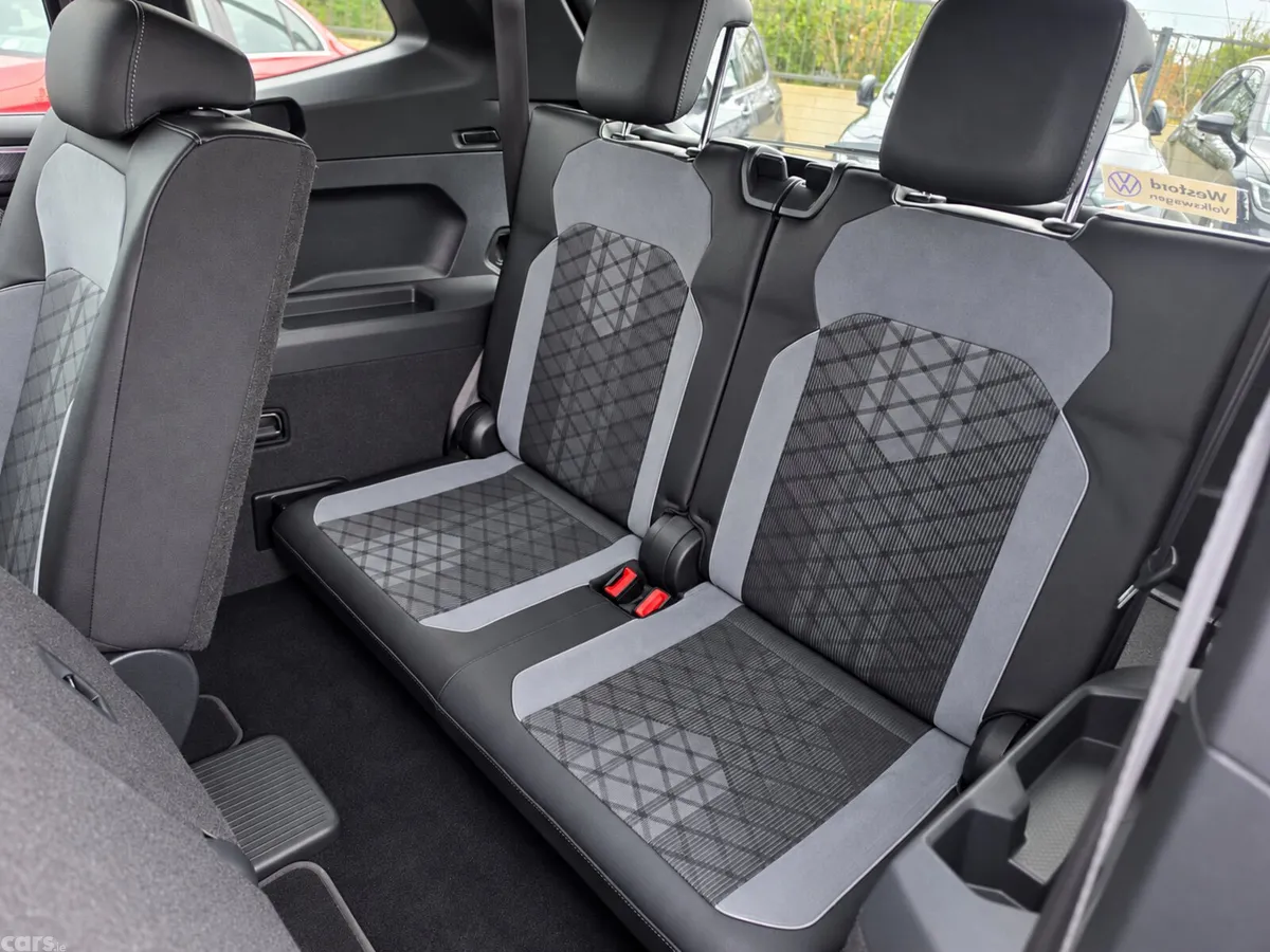Volkswagen Tiguan SUV, Diesel, 2023, Black