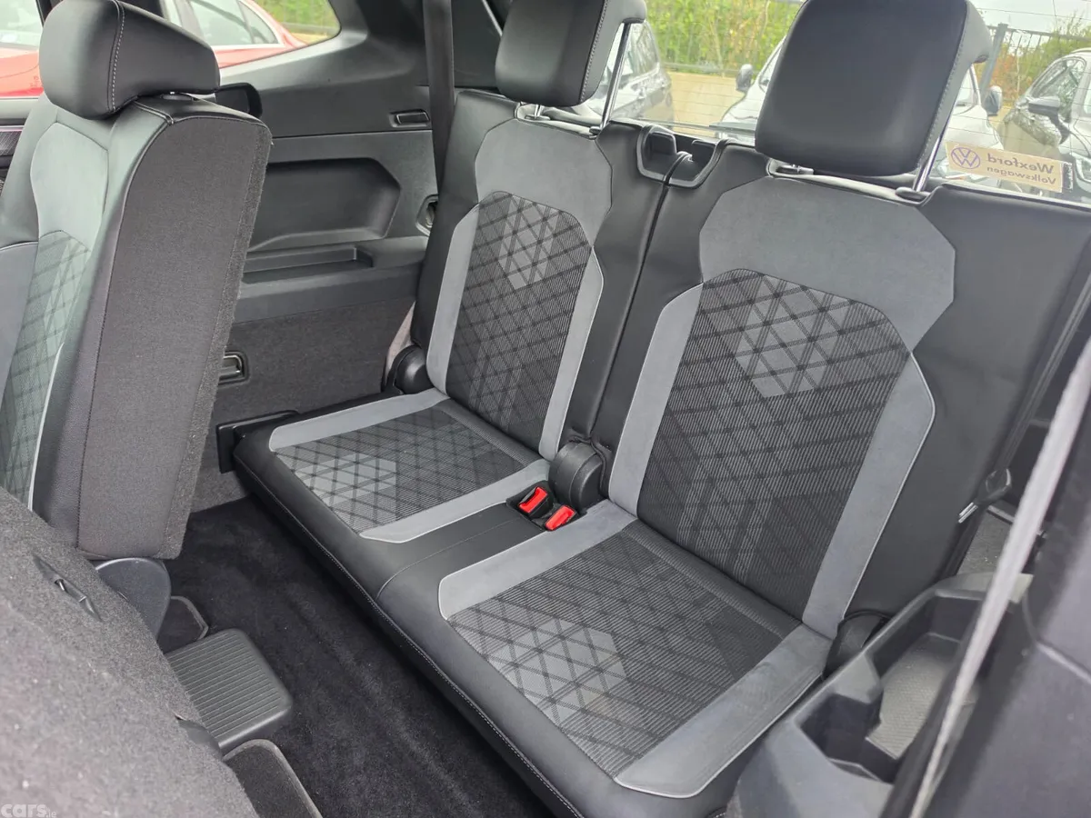 Volkswagen Tiguan SUV, Diesel, 2023, Black