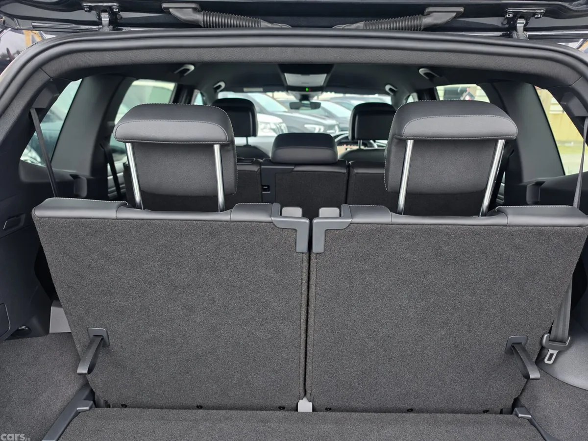 Volkswagen Tiguan SUV, Diesel, 2023, Black