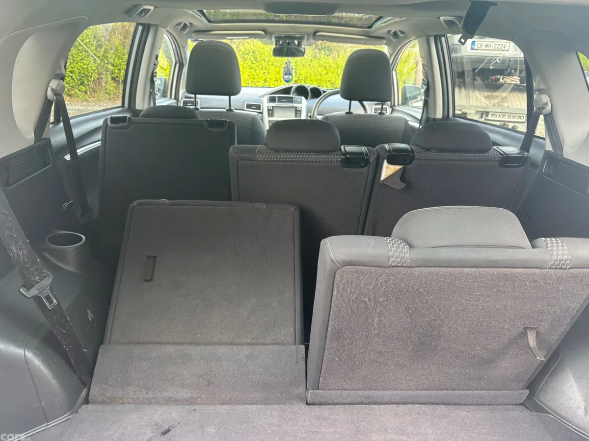 Toyota Verso MPV, Diesel, 2015, Silver