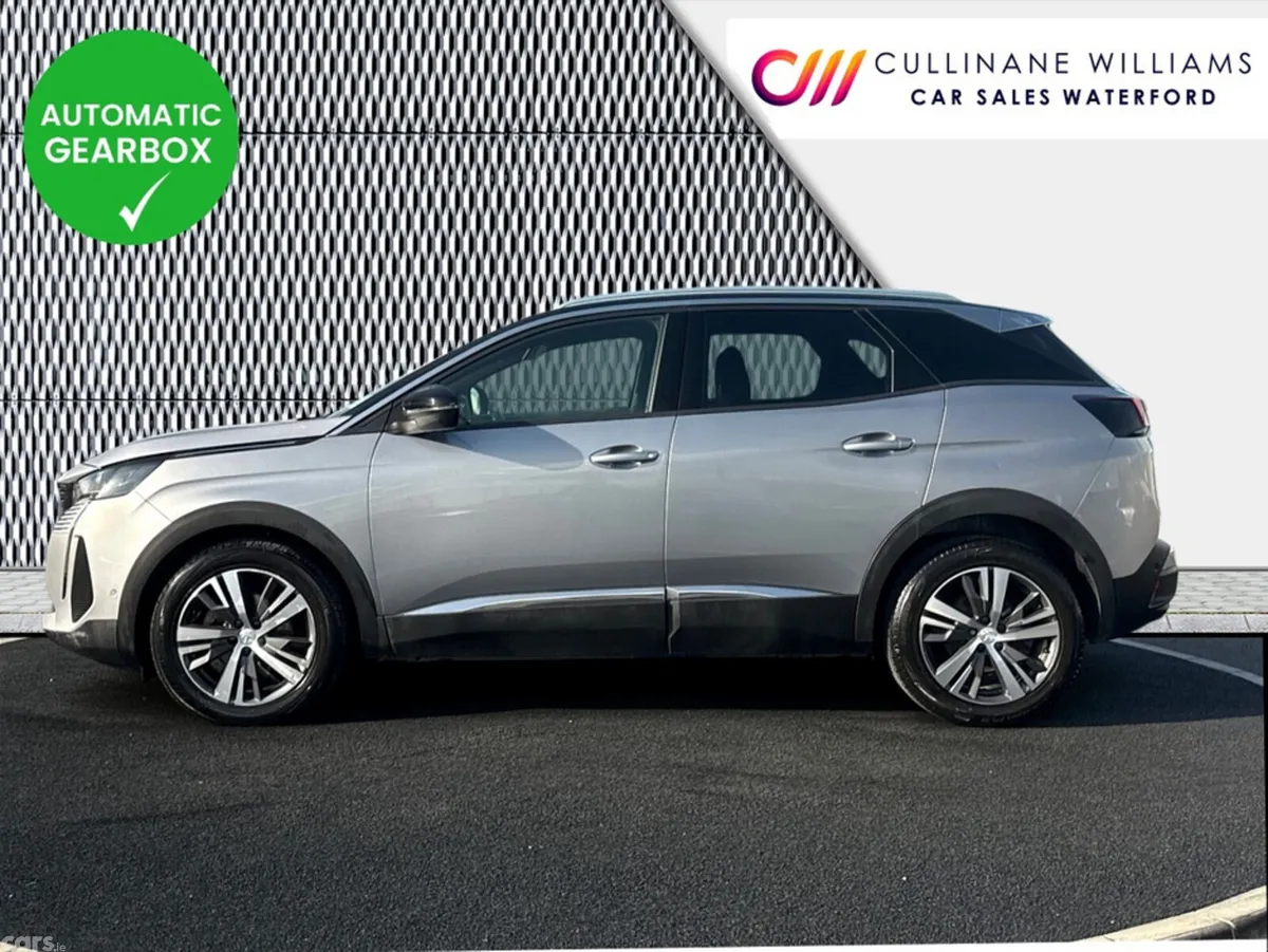 Peugeot 3008 SUV, Diesel, 2024, Grey