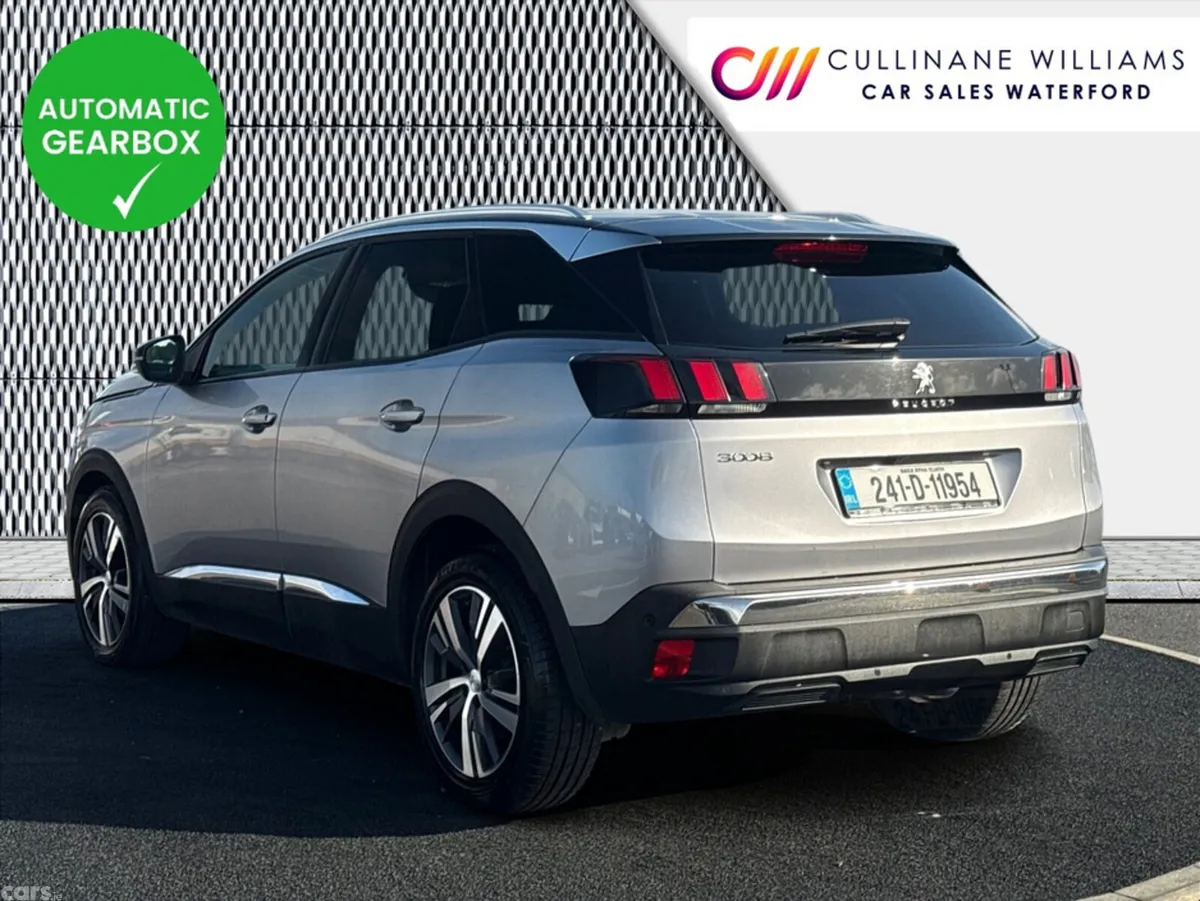 Peugeot 3008 SUV, Diesel, 2024, Grey