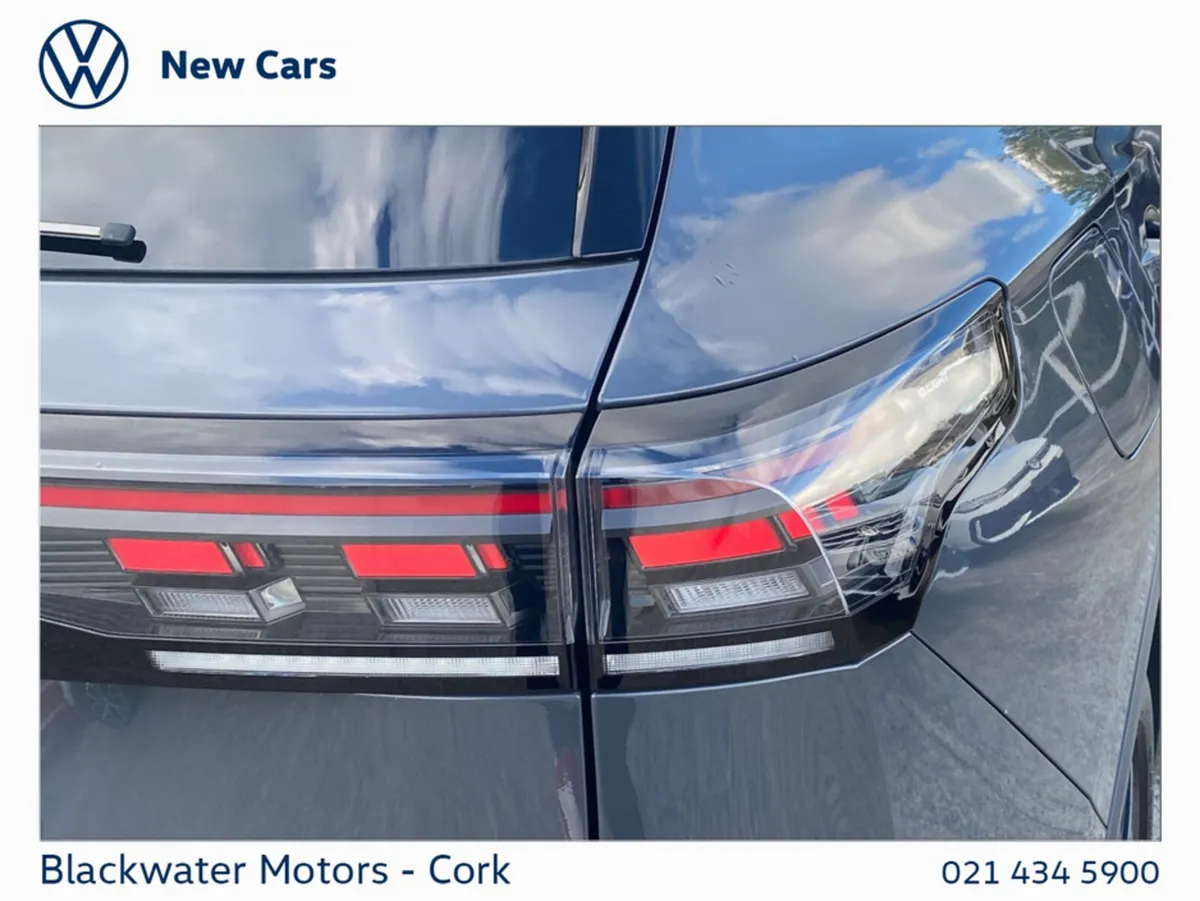 Volkswagen Tiguan SUV, Diesel, 2024, Grey