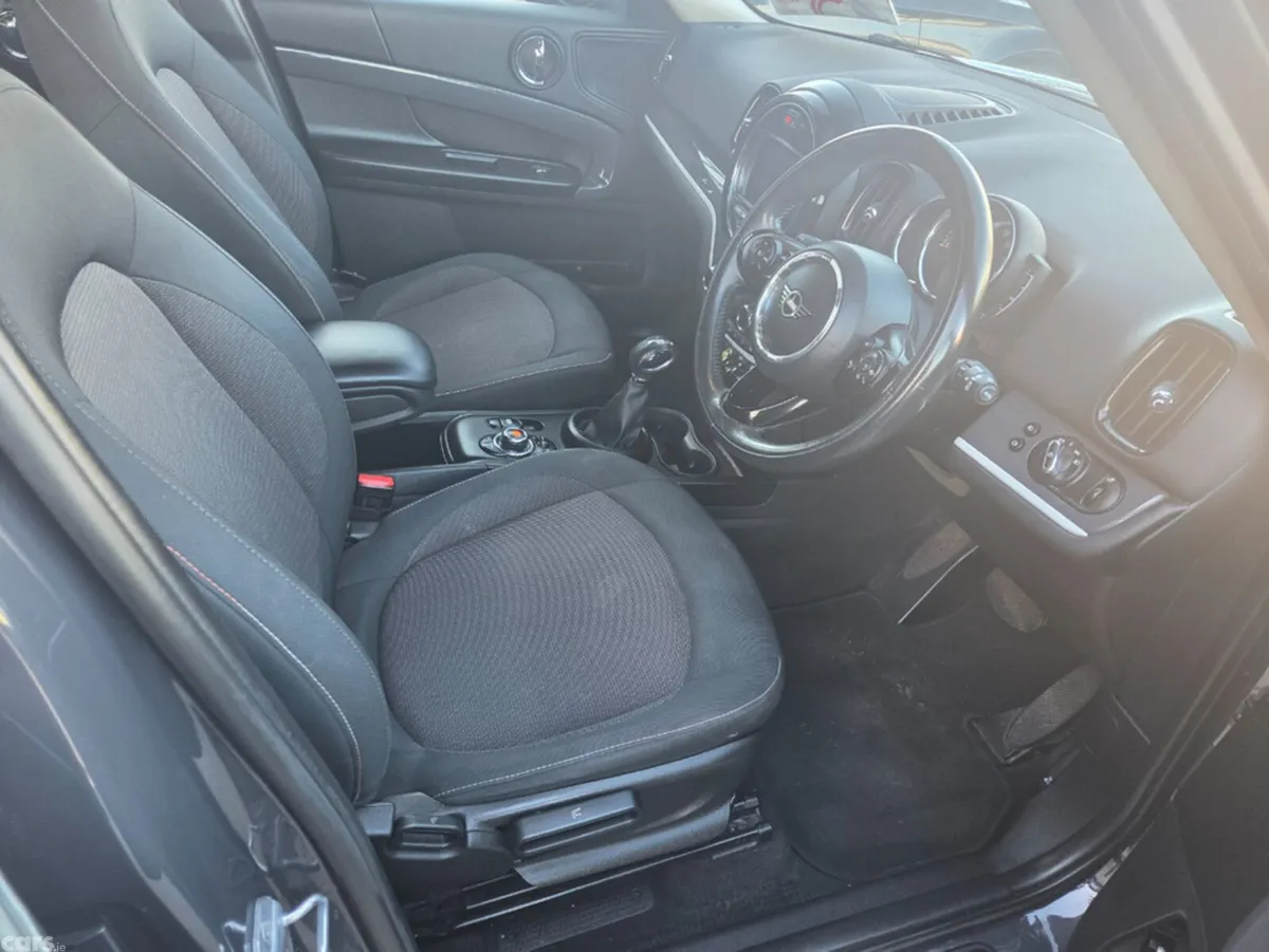 Mini Countryman Hatchback, Petrol Plug-in Hybrid, 2019, Grey