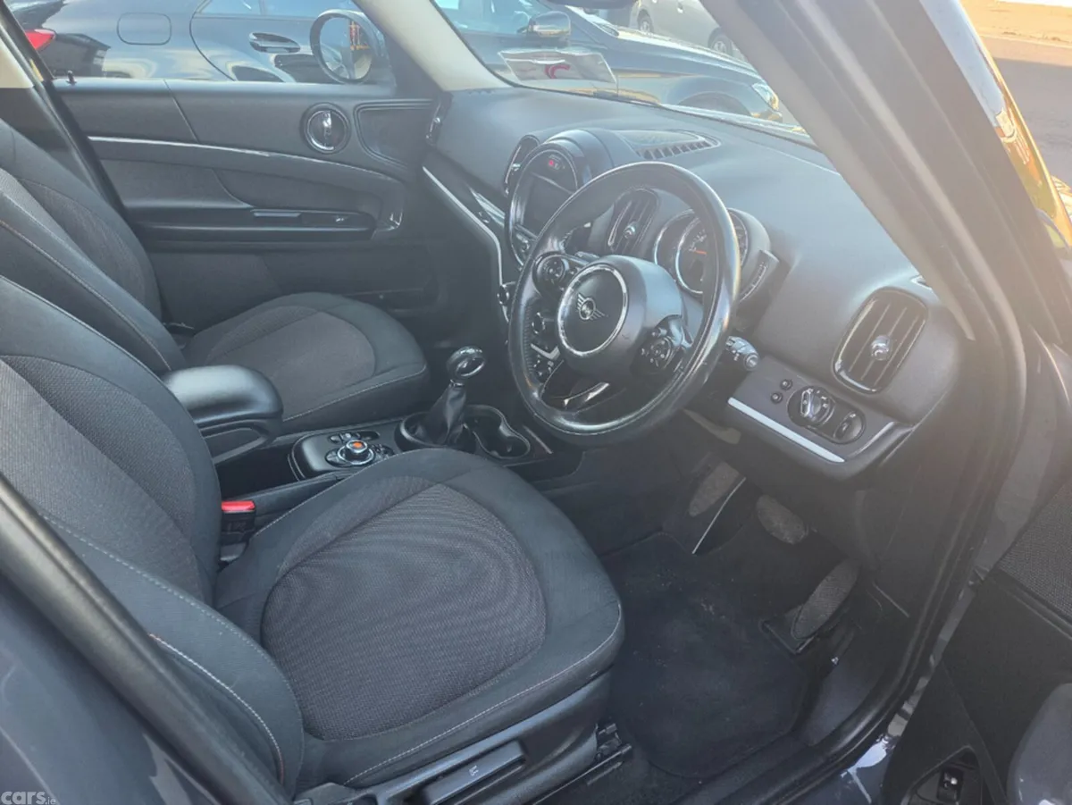 Mini Countryman Hatchback, Petrol Plug-in Hybrid, 2019, Grey