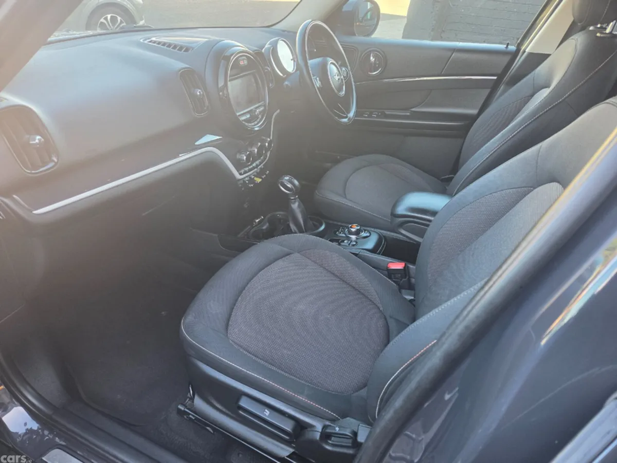 Mini Countryman Hatchback, Petrol Plug-in Hybrid, 2019, Grey