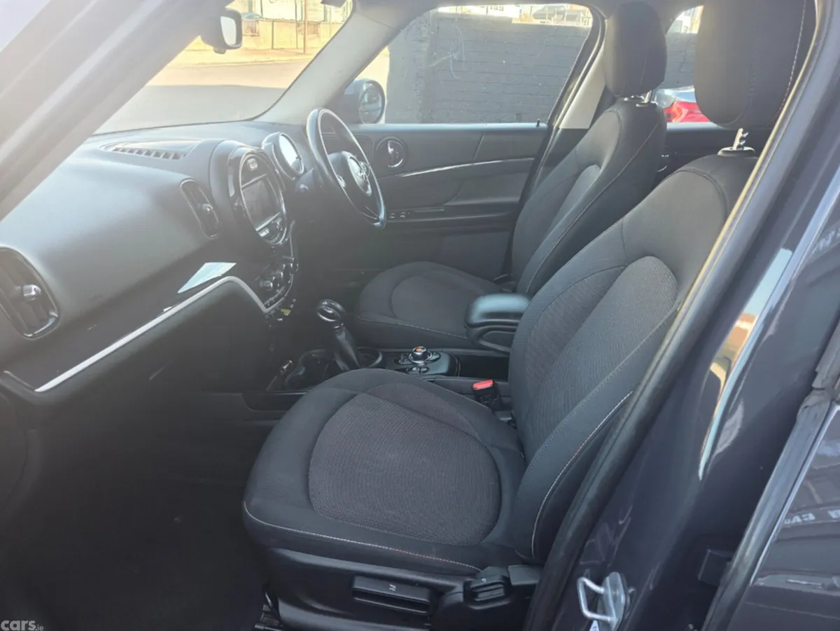 Mini Countryman Hatchback, Petrol Plug-in Hybrid, 2019, Grey