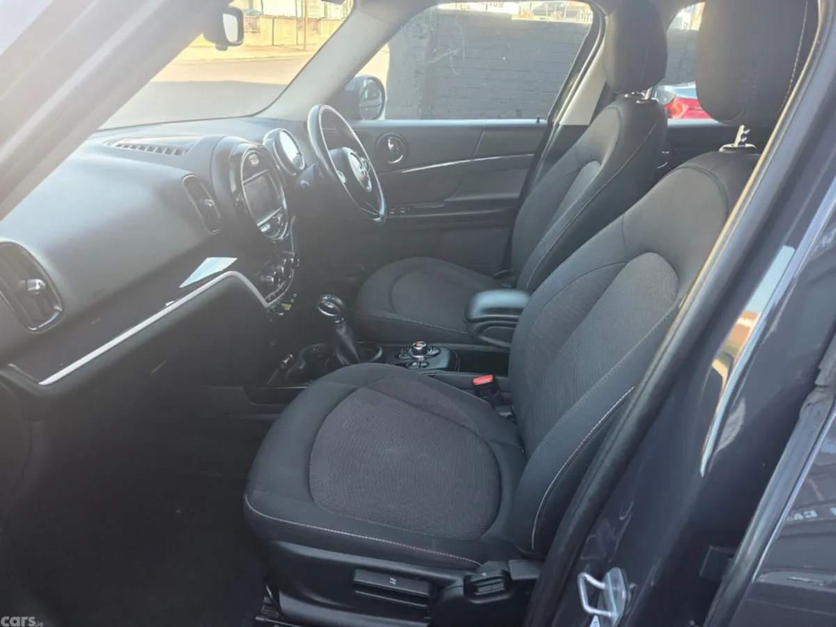 Mini Countryman Hatchback, Petrol Plug-in Hybrid, 2019, Grey
