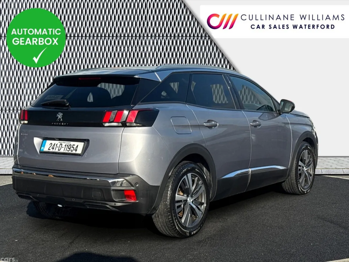 Peugeot 3008 SUV, Diesel, 2024, Grey
