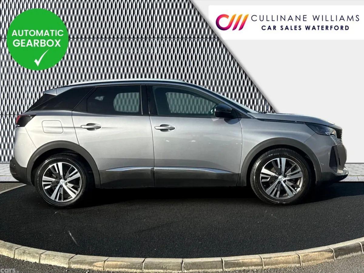 Peugeot 3008 SUV, Diesel, 2024, Grey
