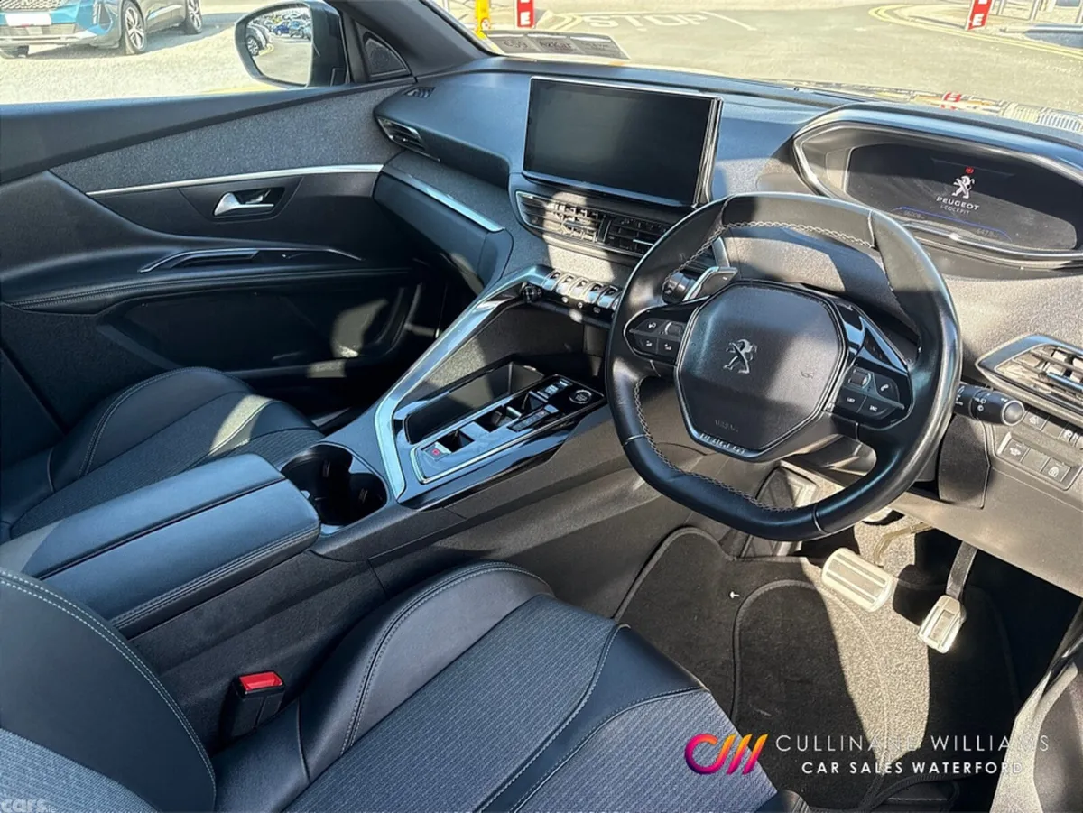 Peugeot 3008 SUV, Diesel, 2024, Grey