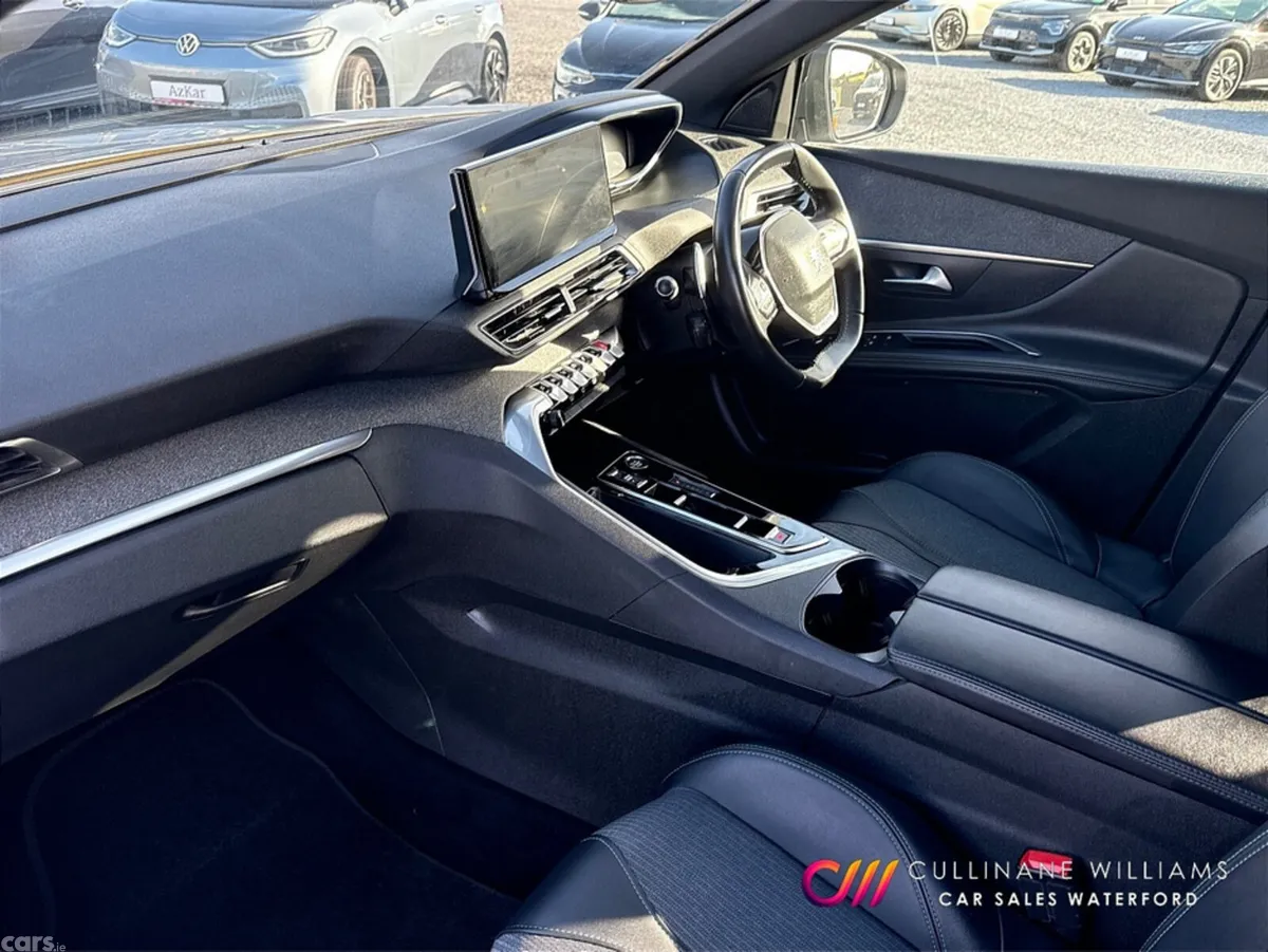 Peugeot 3008 SUV, Diesel, 2024, Grey