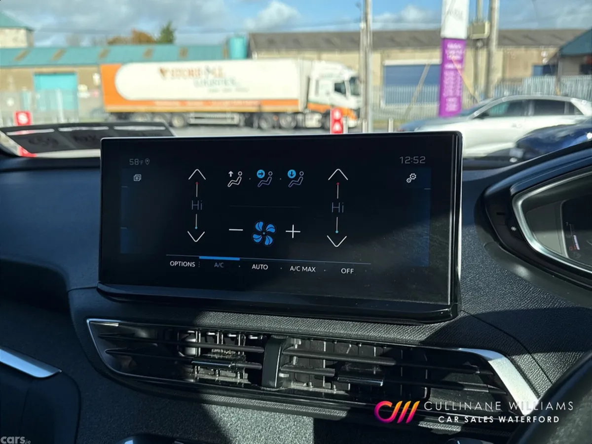 Peugeot 3008 SUV, Diesel, 2024, Grey