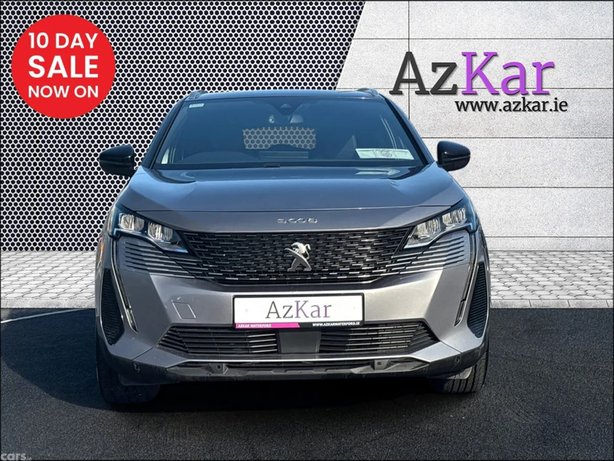 Peugeot 3008 SUV, Diesel, 2024, Grey