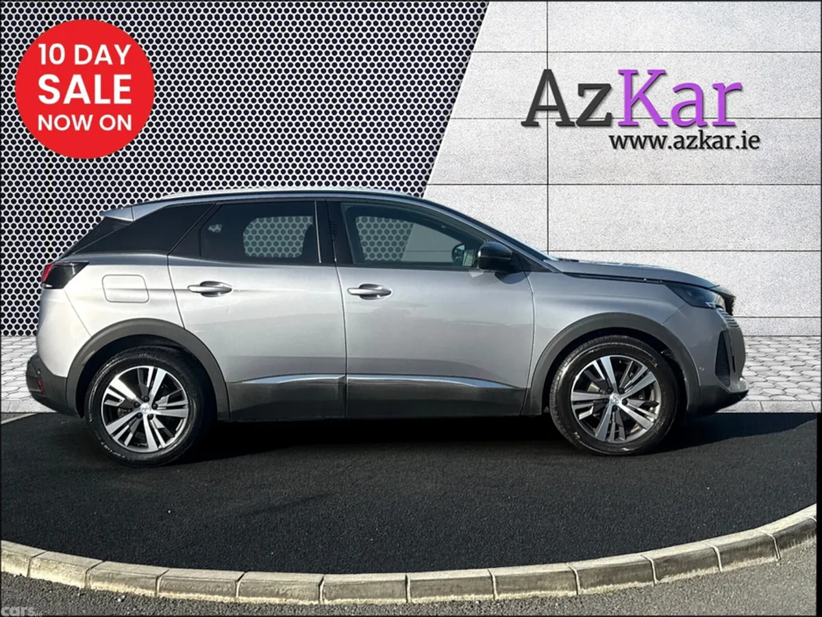 Peugeot 3008 SUV, Diesel, 2024, Grey