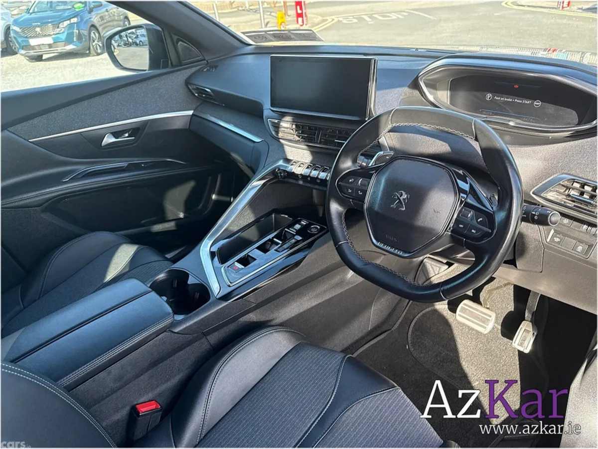 Peugeot 3008 SUV, Diesel, 2024, Grey