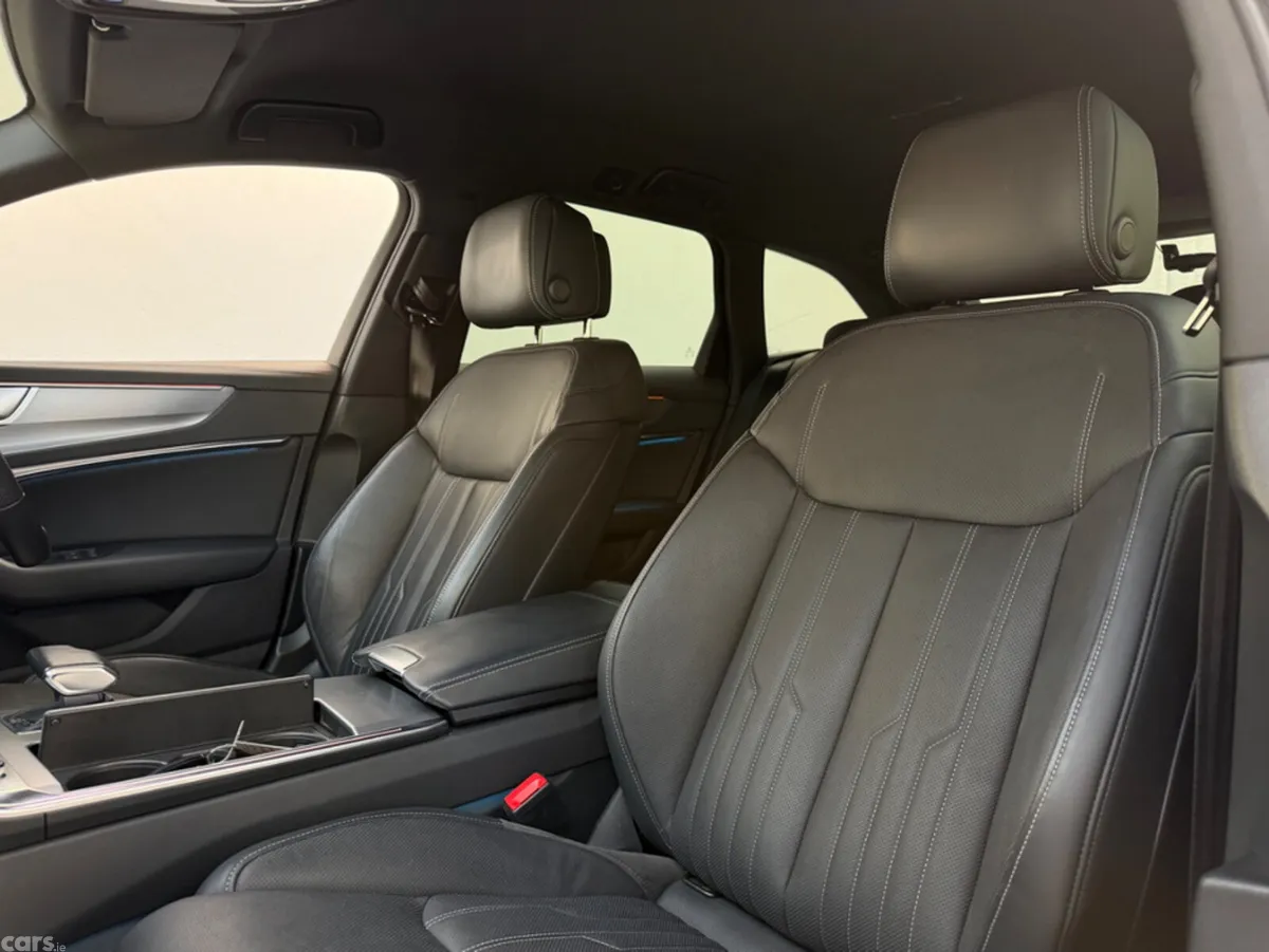 Audi A6 Estate, Diesel, 2021, White