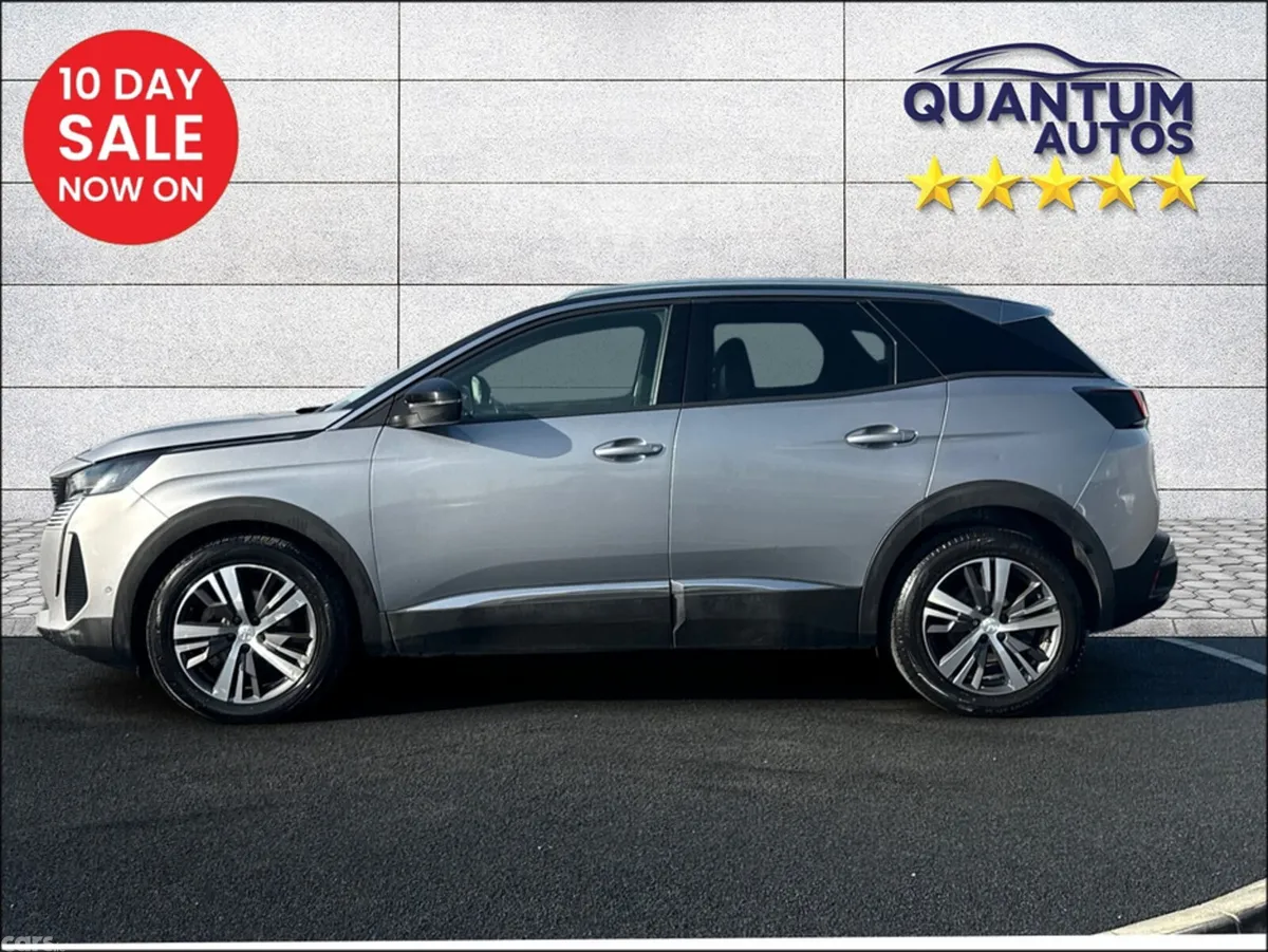 Peugeot 3008 SUV, Diesel, 2024, Grey