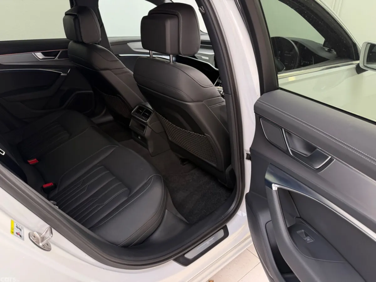 Audi A6 Estate, Diesel, 2021, White