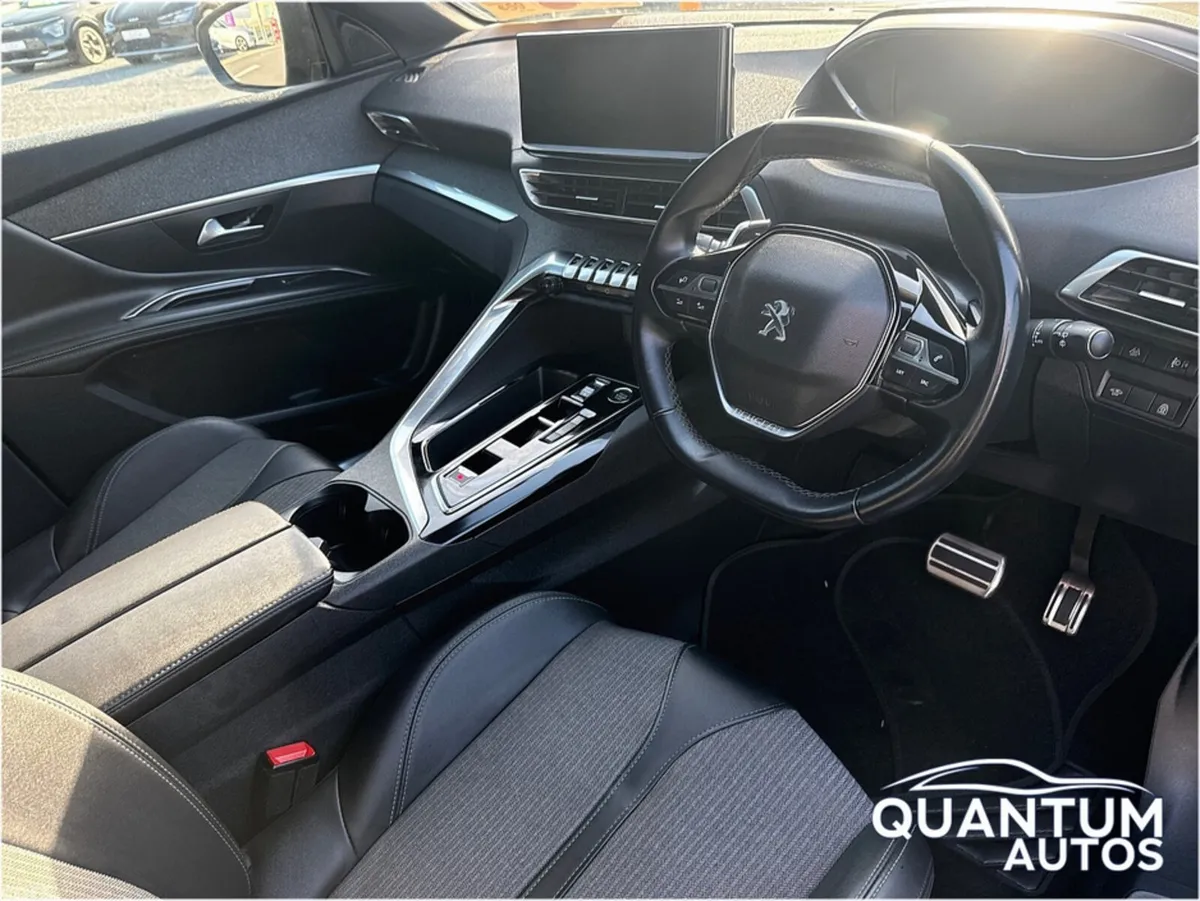 Peugeot 3008 SUV, Diesel, 2024, Grey