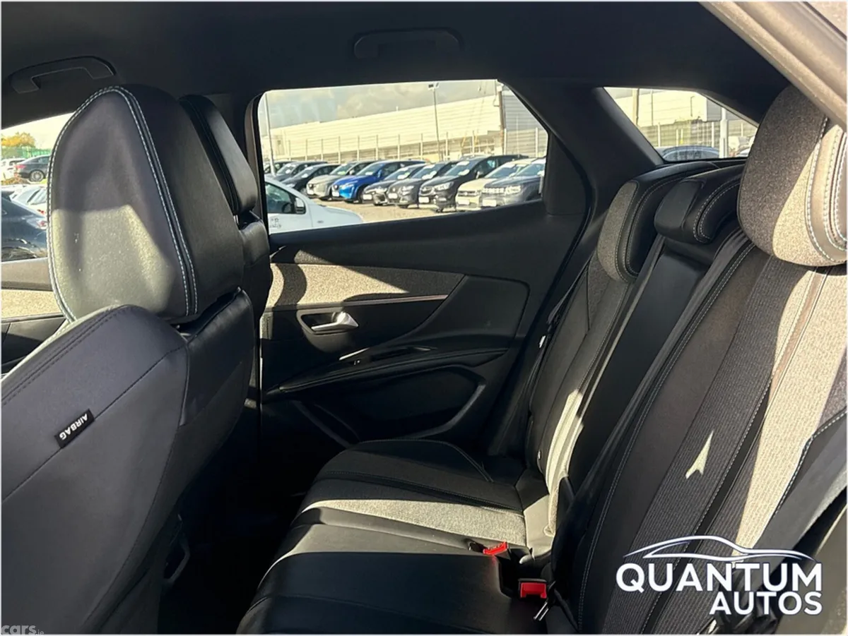 Peugeot 3008 SUV, Diesel, 2024, Grey