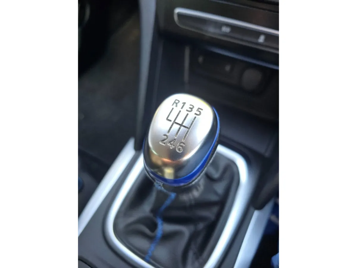 Renault Megane Estate, Diesel, 2017, Blue