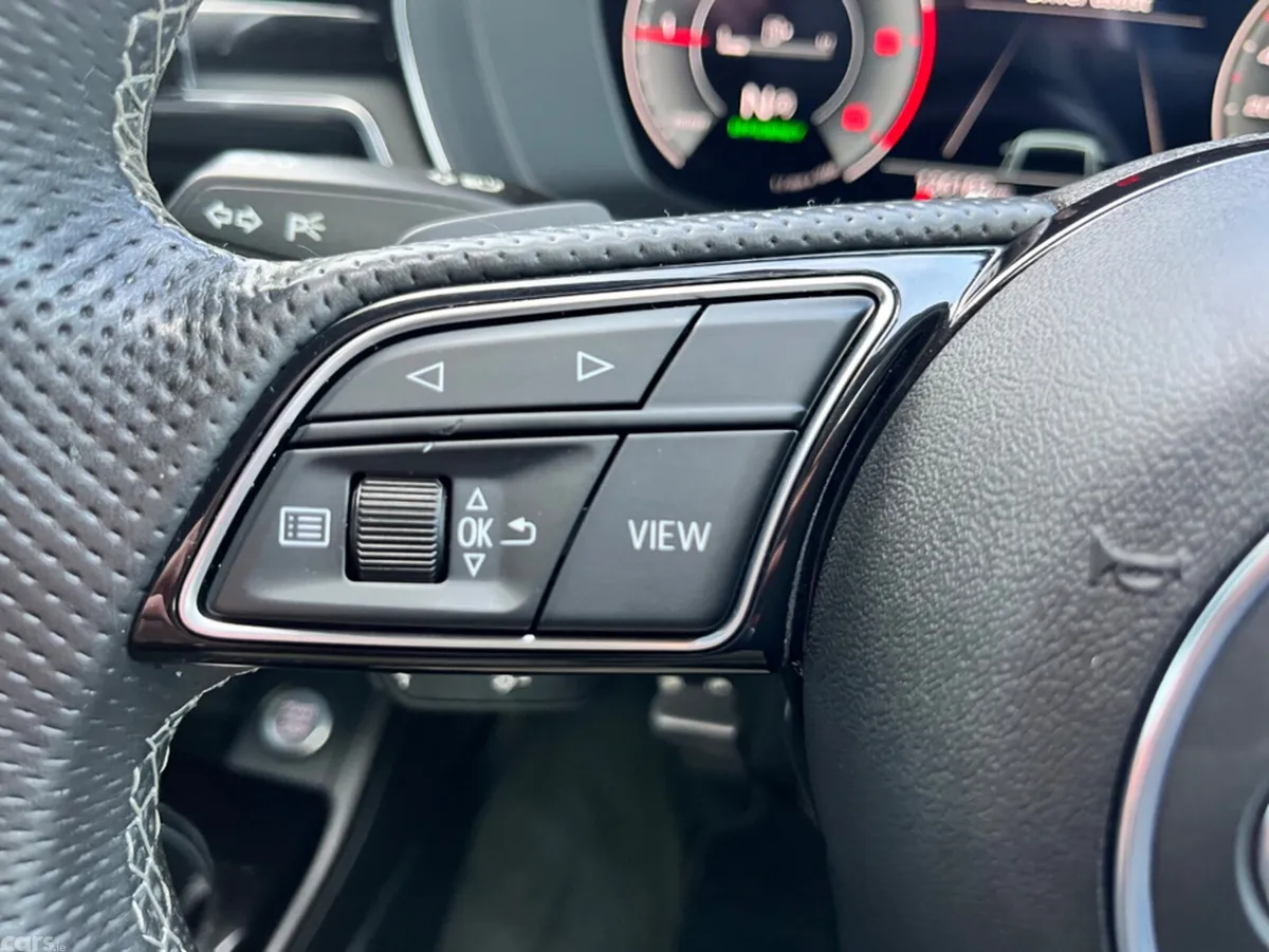 Audi A4 Saloon, Diesel, 2021, Grey