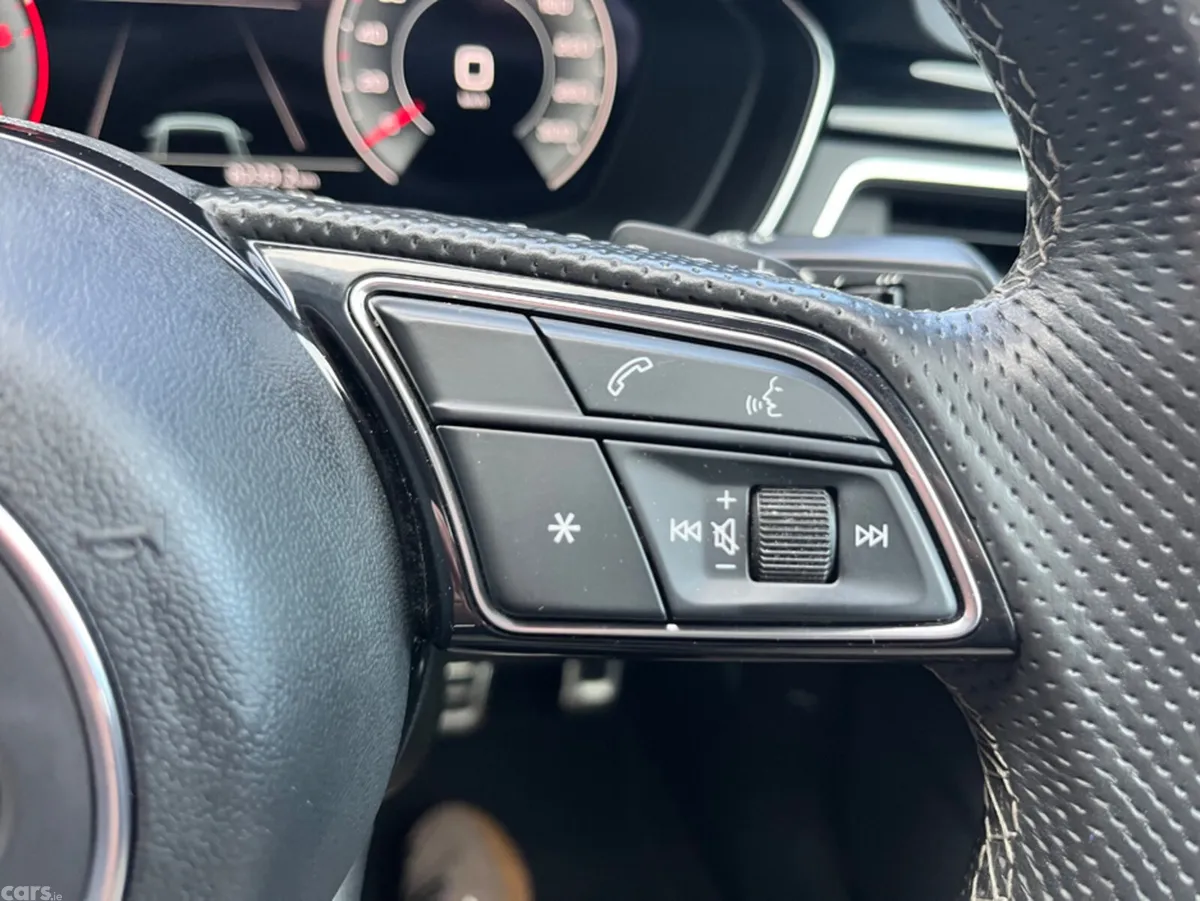 Audi A4 Saloon, Diesel, 2021, Grey