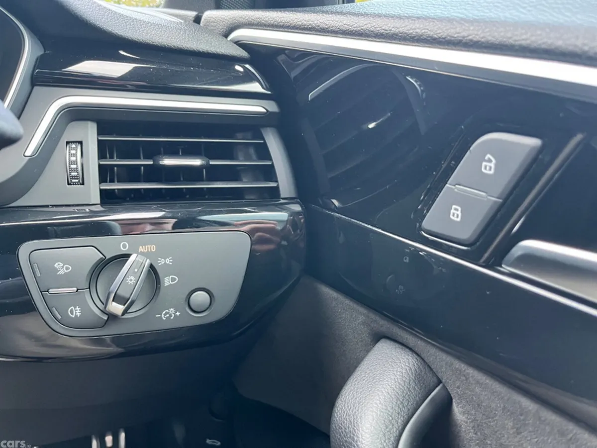 Audi A4 Saloon, Diesel, 2021, Grey