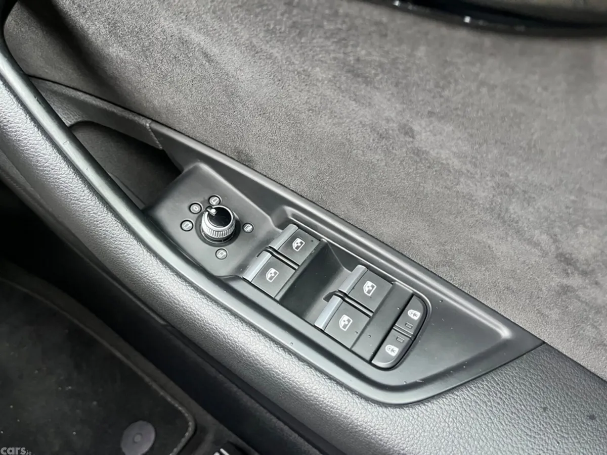 Audi A4 Saloon, Diesel, 2021, Grey