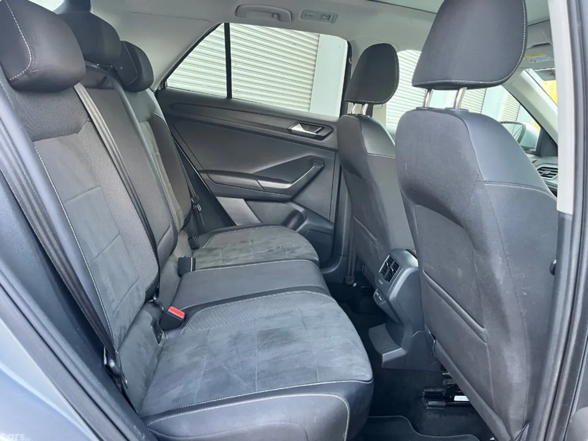 Volkswagen T-Roc SUV, Petrol, 2023, Grey