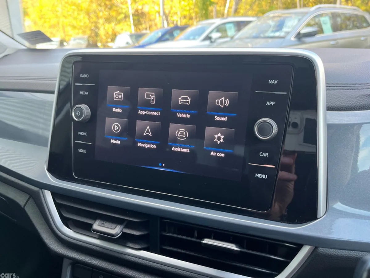 Volkswagen T-Roc SUV, Petrol, 2023, Grey