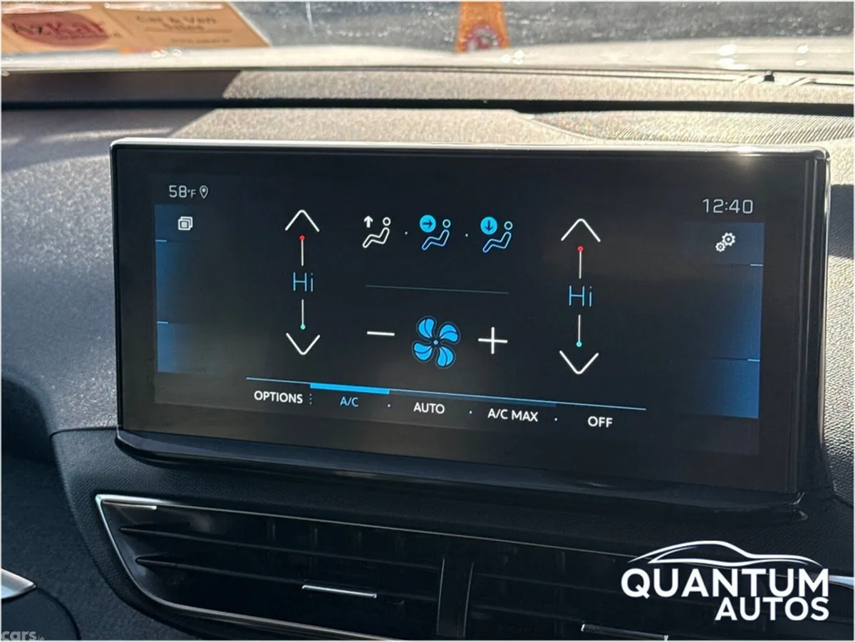 Peugeot 3008 SUV, Diesel, 2024, Grey