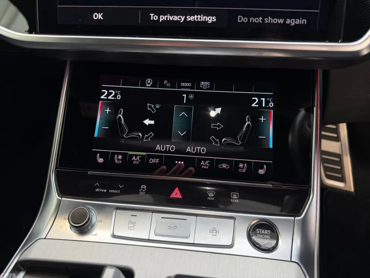 Audi A6 Estate, Diesel, 2021, White