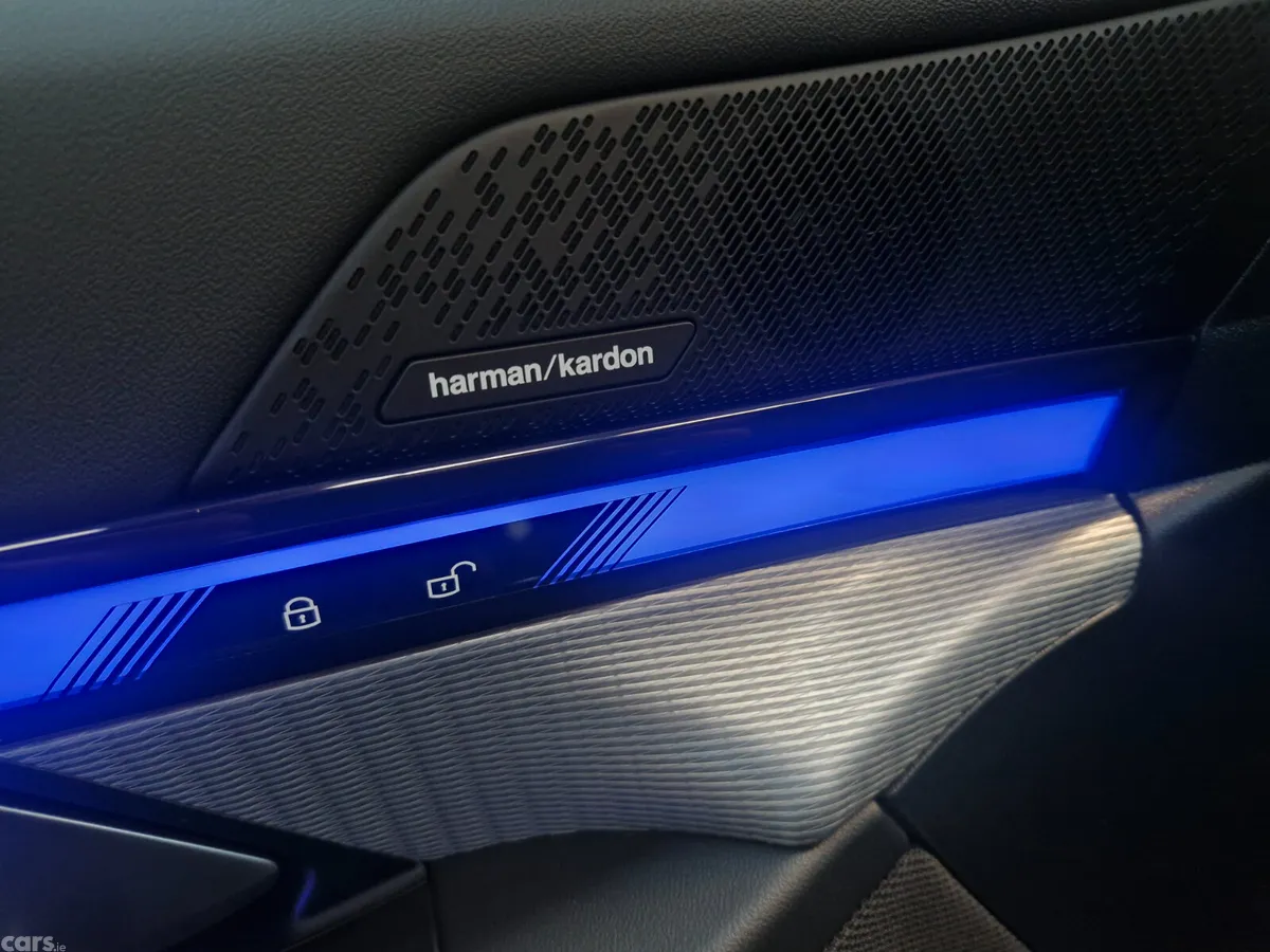 BMW i5 Saloon, Electric, 2023, Black