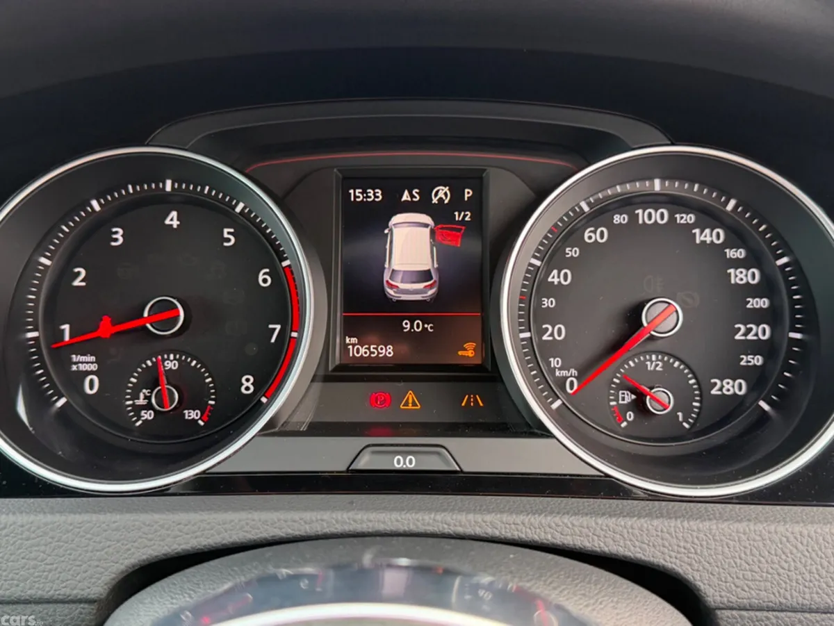 Volkswagen Golf Hatchback, Unknown, 2018, White