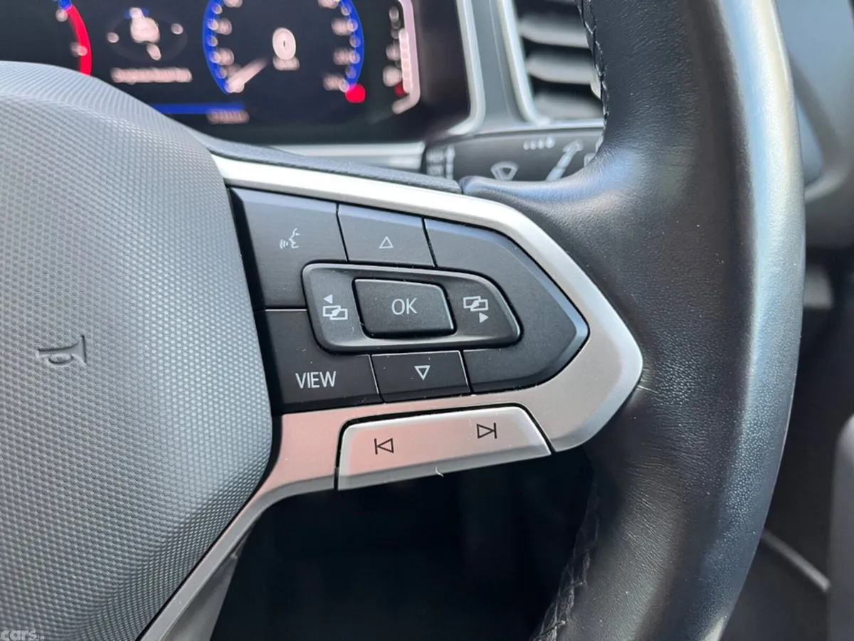 Volkswagen T-Roc SUV, Petrol, 2023, Grey