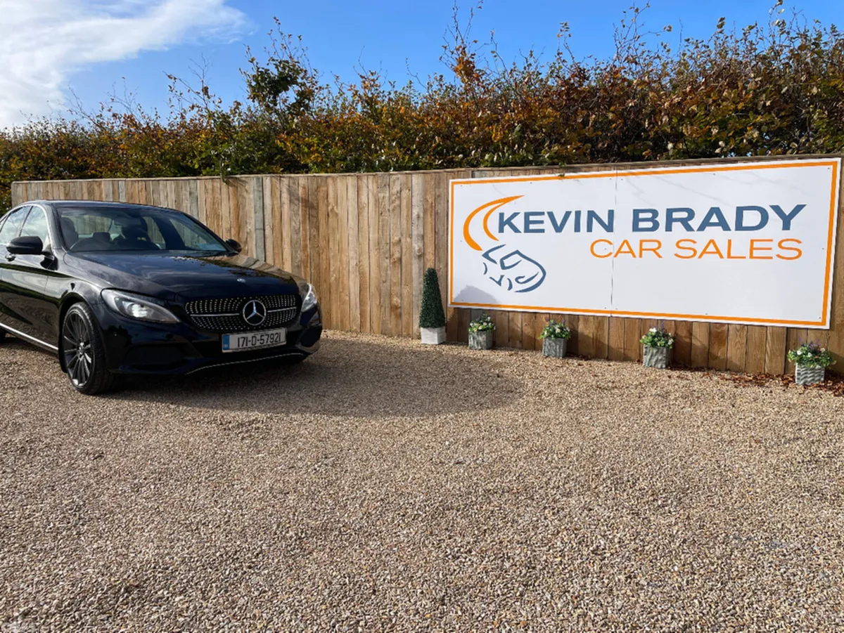 Mercedes-Benz C-Class Saloon, Diesel, 2017, Black